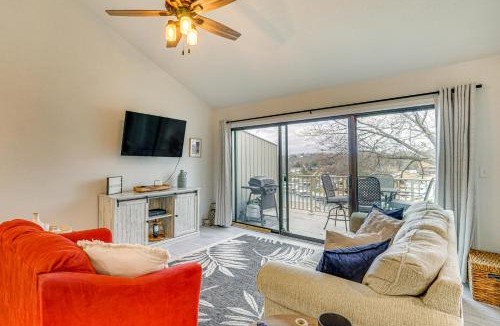 Osage Beach House | Lake Access & Views: Condo w/Pools in Osage Beach