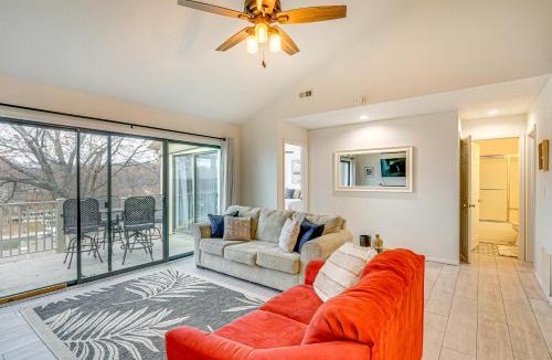 Osage Beach House | Lake Access & Views: Condo w/Pools in Osage Beach