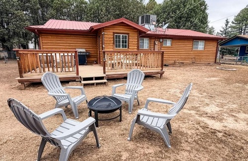 Show Low House | Lake and Mountains, 3BR 2BA