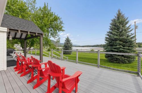 Kalispell House | Lake Blaine Lake House