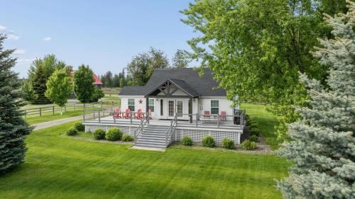 Kalispell House | Lake Blaine Lake House