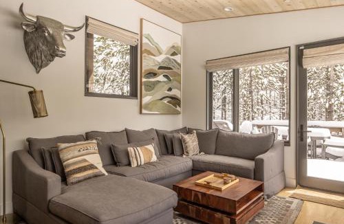 Big Sky House | Lake Cabin #20