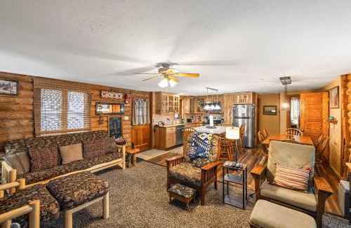 Leadville House | Lake Flora Cabin