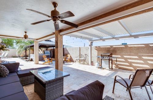 Lake Havasu City House | Lake Havasu City Escape: Patio, Pool + Grill!