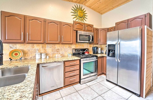 Lake Havasu City House | Lake Havasu Home: Heated Pool & Golf Course Views