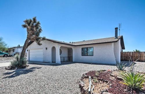 Lake Havasu City House | Lake Havasu Home w/Pool - 2 Miles to Waterfront!