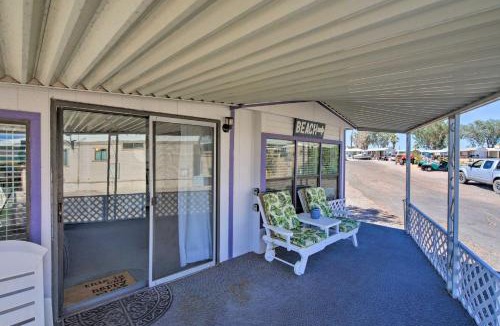 Lake Havasu City House | Lake Havasu Home w/Resort Perks, Walk to Lake