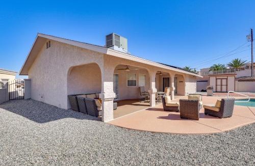 Lake Havasu City House | Lake Havasu Home - 2 Mi from Main Launch Ramp!
