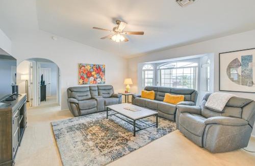 Lake Havasu City House | Lake Havasu Home - 2 Mi from Main Launch Ramp!