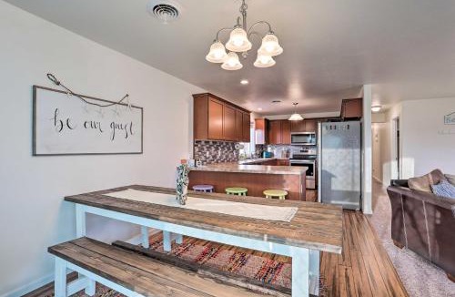 Lonergan House | Lake McConaughy Getaway w/Patio - Walk to Beach