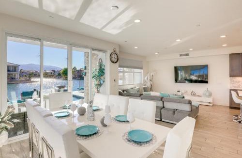 Terra Lago House | Lake & Mountain Views: Indio Oasis w/Pool