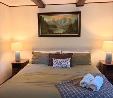 Lake Arrowhead House | Lake Rights Cabin, Sauna, Massage Chair, Theater