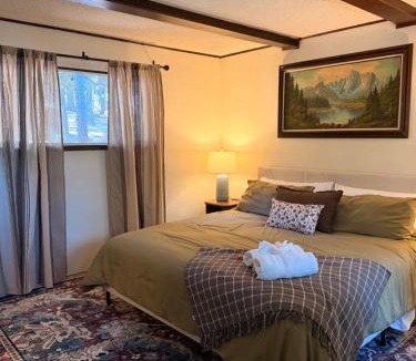 Lake Arrowhead House | Lake Rights Cabin, Sauna, Massage Chair, Theater