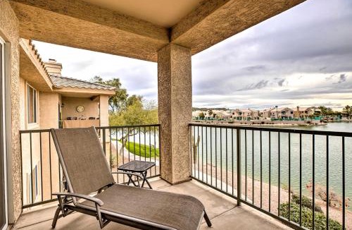 Foothills House | Lake-View Balcony + Resort Perks: Phoenix Retreat!