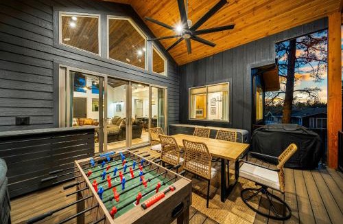 Torreon House | Lake-View Gem w/Outdoor Entertainment in Show Low