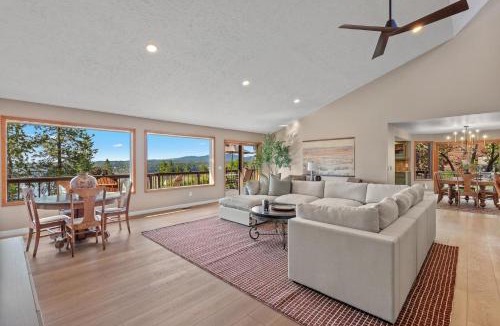 Hayden View Estates House | Lake View on Lookout Coeur d' Alene ID