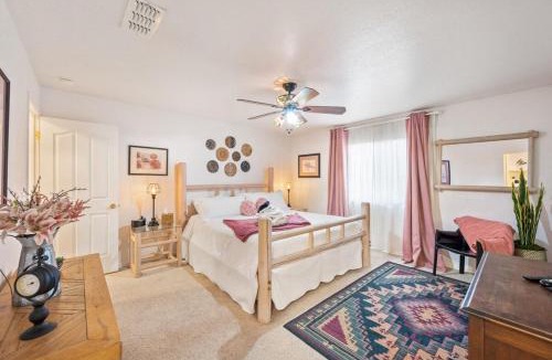 Lake Havasu City House | Lake View, Themed Rooms, King Beds, Fire Pit