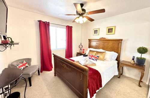 Lake Havasu City House | Lake View, Themed Rooms, King Beds, Fire Pit