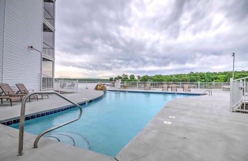 Osage Beach House | Lake Views & Pool Access: Osage Beach Condo