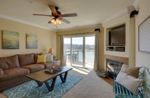 Osage Beach House | Lake Views & Pool Access: Osage Beach Condo