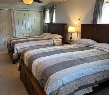 Poynette Apartment | Lake Wisconsin Resort