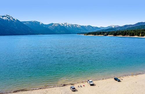 Roslyn Ridge House | Lakedale Lodge