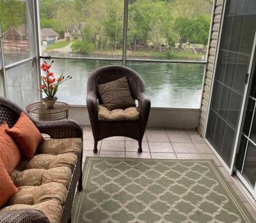Branson Apartment | Lakefront Condo at Diamond Resort