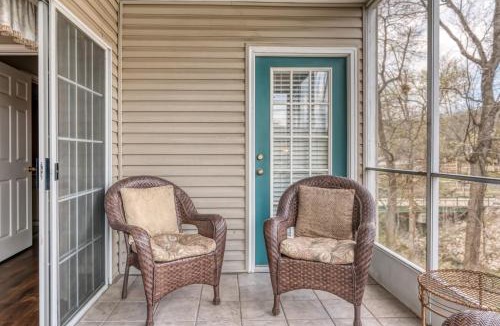Branson Apartment | Lakefront Condo at Diamond Resort