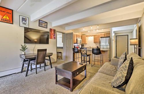 Dillon House | Lakefront Condo w/Mtn Views in Dillon!