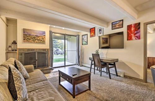 Dillon House | Lakefront Condo w/Mtn Views in Dillon!