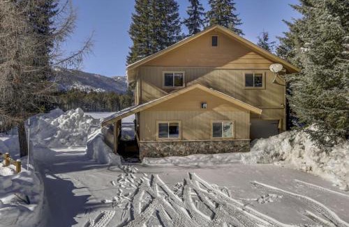 Donnelly House | Lakefront Escape by Casago McCall - Donerightmanagement