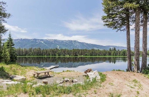 Donnelly House | Lakefront Escape formerly Hereford Lakehouse Custom Home home