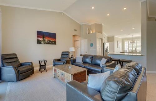 Arrowhead Lakes House | Lakefront Glendale Home with Private Pool and Dock