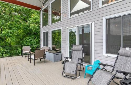 Osage Beach House | Lakefront Home With Private Dock