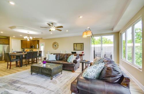 Osage Beach House | Lakefront Osage Beach Retreat w/Boat Slip!