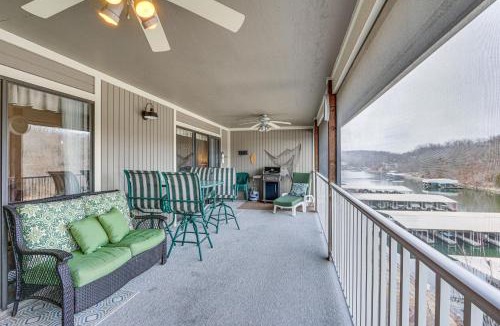 Osage Beach House | Lakefront Osage Beach Abode w/Grill & Pool Access