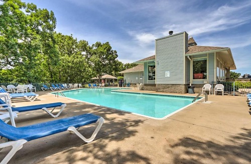 Village of Four Seasons House | Lakefront Ozark Getaway w/Views + Community Perks