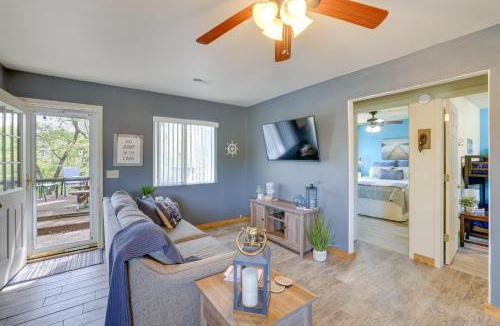 Shell Knob House | Lakefront Shell Knob Condo w/Deck & Grill!