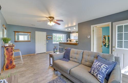 Shell Knob House | Lakefront Shell Knob Condo w/Deck & Grill!