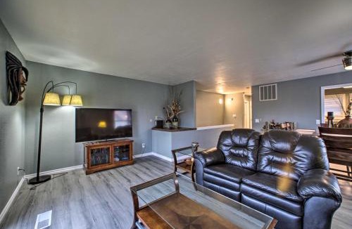 Bella Vista House | Lakefront & Trailside Escape w/Private Dock +Deck