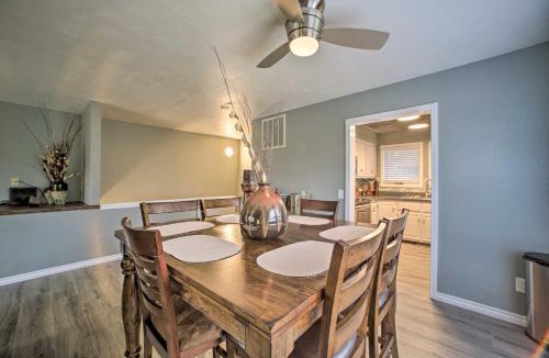 Bella Vista House | Lakefront & Trailside Escape w/Private Dock +Deck