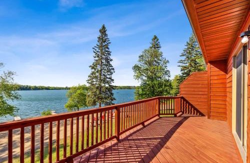 Park Rapids House | Lakeside Condo #21 4BR 4BA Timberlane Resort