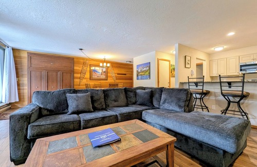 Lakeside Village Condo | Lakeside Condo | Balcony, Pool + Summer Adventures