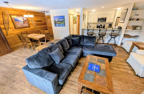 Lakeside Village Condo | Lakeside Condo | Balcony, Pool + Summer Adventures