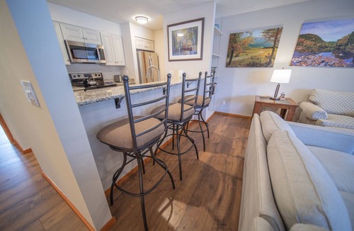 Lakeside Village Condo | Lakeside Condo | Balcony, Pool + Summer Adventures