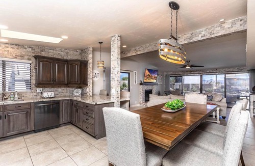 Lake Havasu City Villa | Lakeside DREAMstay - Fun&Games, Pool/Spa, Bball