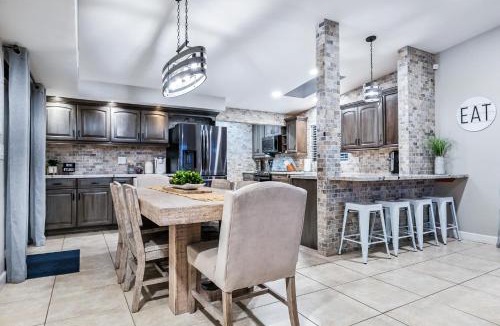 Lake Havasu City House | Lakeside Entertainment Oasis With Heated Pool and Spa