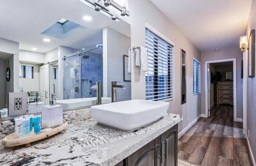 Lake Havasu City House | Lakeside Entertainment Oasis With Heated Pool and Spa
