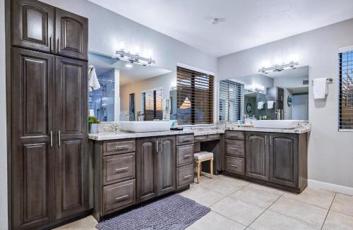 Lake Havasu City House | Lakeside Entertainment Oasis With Heated Pool and Spa