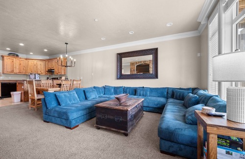 Ogden House | Lakeside Escape LS36 |Ski Lodge |Hot Tub | Game Rm